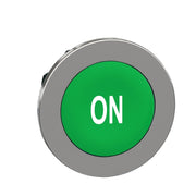 Schneider Electric - Frontelement für Drucktaster Frontelement ZB4FA341 ZB4F 30mm gn n.rast