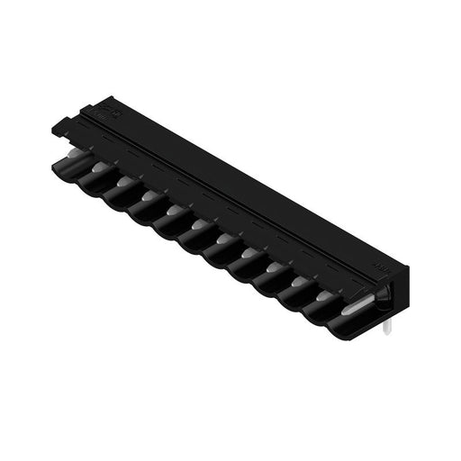 Weidmüller - Leiterplattensteckverbinder Verbinder 5.00mm SL 5.00/1#1626080000 − 50 Stück