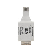 Eaton - D-Sicherungseinsatz Sicherungseinsatz Nieders. FUSE 10A D#10D27 10A AC 500V 100kA − 5 Stück