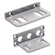 Leuze - Zubehör/Ersatzteile für Industriesensoren Set Montageplatte AC-MP1-S400 − 1 Stück