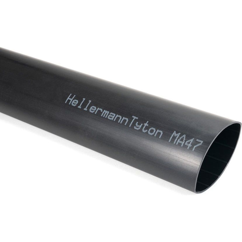 HellermannTyton - Schrumpfschlauch Warmschrumpfschlauch MA47-63/19-1000-BK