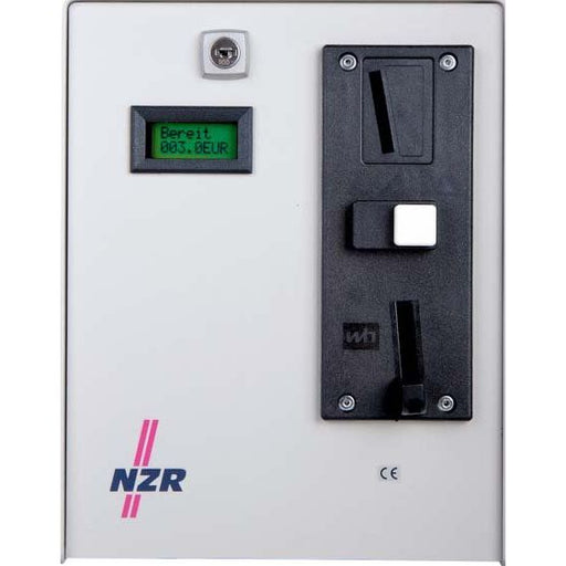 NZR - Münzautomat Münzzähler ZMZ 0215 20Cent elektronisch − 1 Stück by NZR
