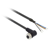 Telemechanique Sensors - Konfektioniertes Sensor-Aktor-Kabel Leitungsdose XZCP1241L10 Kabel=10m