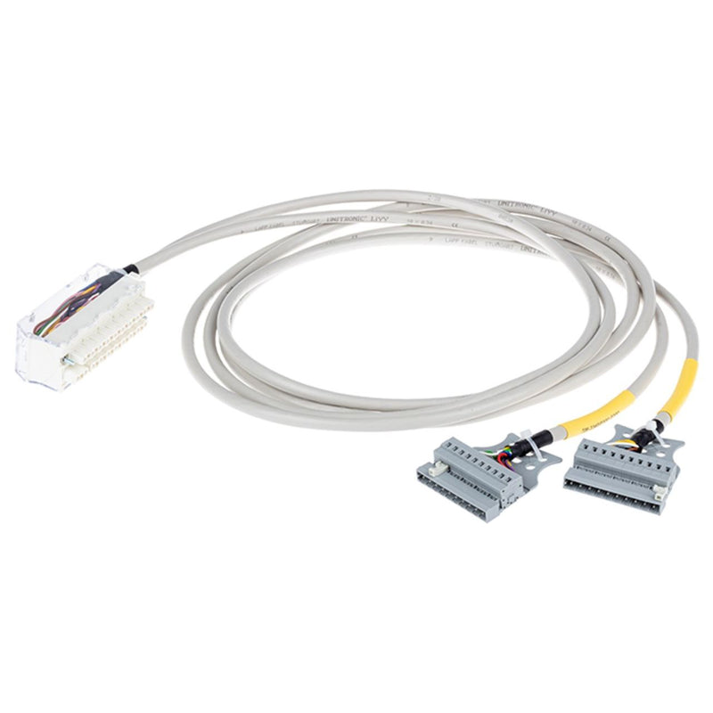 WAGO GmbH & Co. KG - SPS-Verbindungskabel Systemleitung f. Schneider 706-3340/200-100 Modicon M340