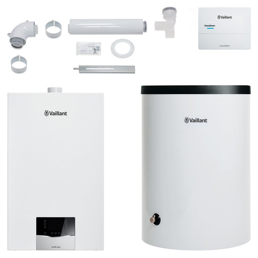 Vaillant - Zubehör/Ersatzteile für Gasheizkessel Paket 1.644/2 ecoTEC plus 8000013863