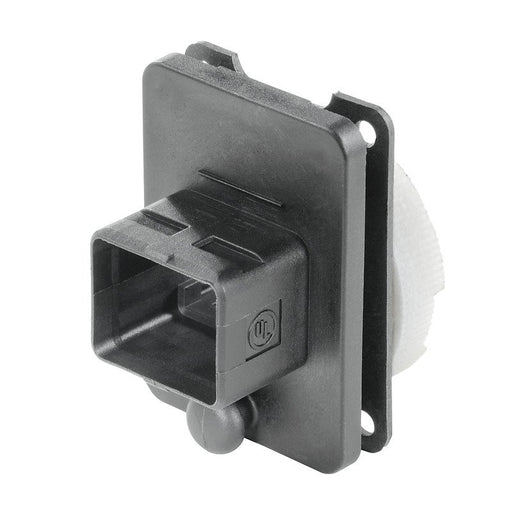 Weidmüller - Elektronik-Leergehäuse Kupplungsgehäuse IE-BH-V04P V4 Ethernet TCP/IP − 10 Stück