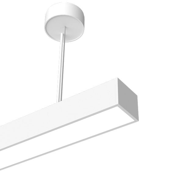 LTS Licht&Leuchten - Pendelleuchte LED-Pendelleuchte MLP06010830219WDA.ws 830, DALI, ws