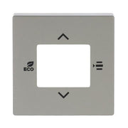 Busch-Jaeger - Einsatz/Abdeckung für Kommunikationstechnik Zentralscheibe eds 6109/03-866 KNX Tasterankopplung