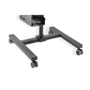 DIGITUS - Halterung für Audio-/Videosysteme Mobile Workstation DA-90374 8 kg max., sw