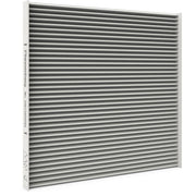 Pfannenberg - Filter (Gehäuse/Schaltschrank Klimatisierung) Ersatz-Filtermatte FFP#18611600036(VE5) FFPF4xx00 212x200x17