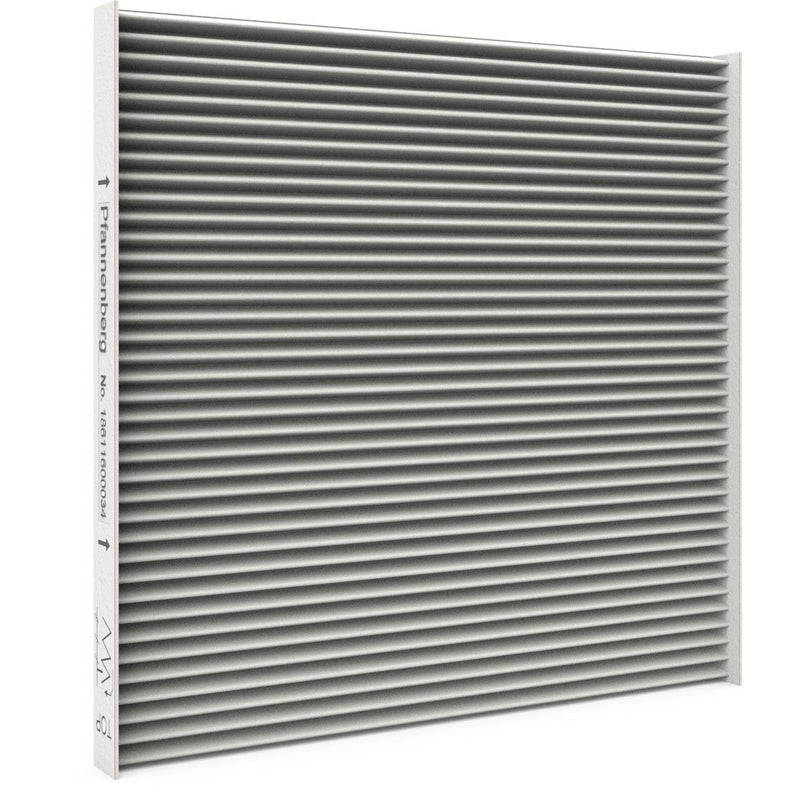 Pfannenberg - Filter (Gehäuse/Schaltschrank Klimatisierung) Ersatz-Filtermatte FFP#18611600036(VE5) FFPF4xx00 212x200x17