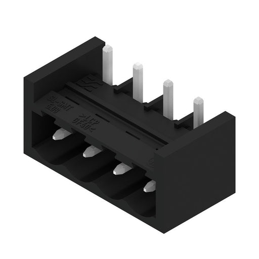Weidmüller - Leiterplattensteckverbinder Verbinder 5.08mm SL-SMT 5.#1877830000  − 225 Stück