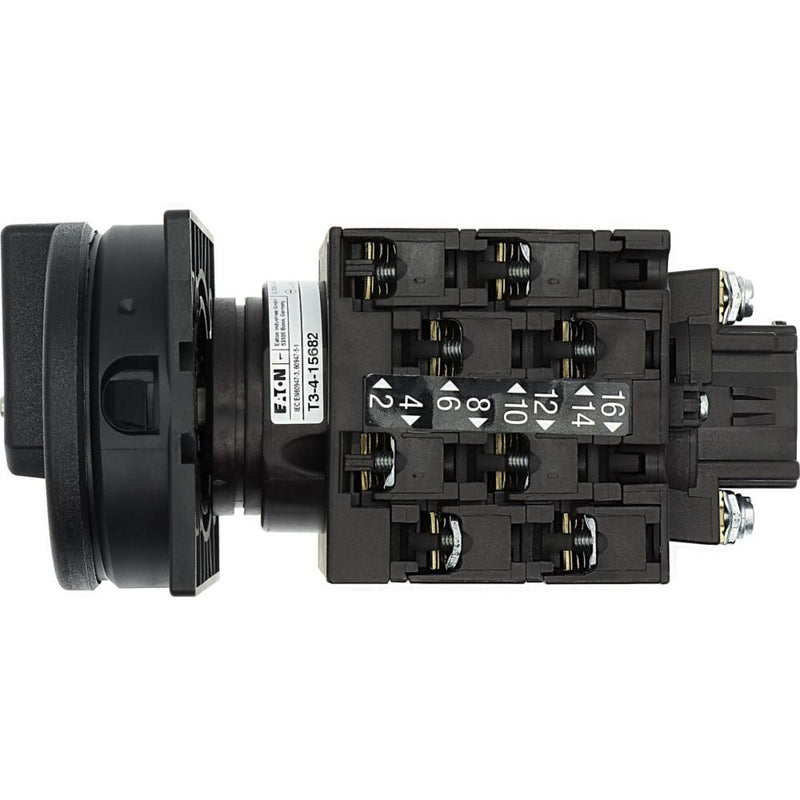 Eaton - Lasttrennschalter Hauptschalter Einbau T3-4-15682/EA/SVB-SW