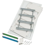 Eaton - Zubehör/Ersatzteile für Kleinverteiler Ausbausatz KLV-F4UPP-4PR 4-reihig 48TE UP