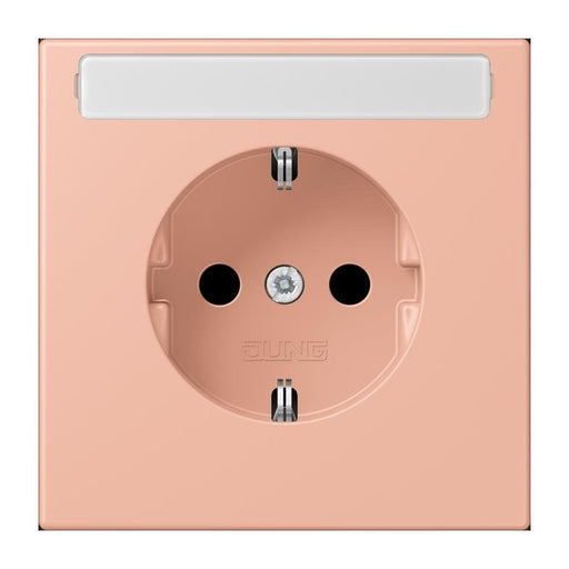 Jung - Steckdose SCHUKO Steckdose LC 1520 N 231 rose clair (32102)
