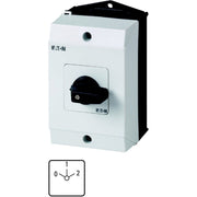 Eaton - Lastschalter Polumschalter T3-4-4/I2 Dahlander
