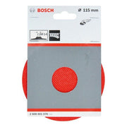 Bosch - Stützteller für Schleifwerkzeug PRO Stützteller, 115 mm, 2608601076 M14, Klettverschluss