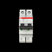 ABB Stotz S&J - Leitungsschutzschalter Leitungsschutzschalt S402P-C10 − 5 Stück