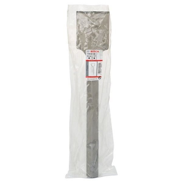 Bosch - Maschinenmeißel PRO HEX 28-4C Spatmeißel, 1618661000 80 x 400 mm