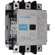 Mitsubishi Electric - Leistungsschütz zum Schalten von Wechselstrom Leistungsschütz S-N125 AC200V
