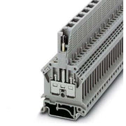 Phoenix Contact - Bauelementestecker BES 6-1N4007 mit Diode 1N 4007 − 10 Stück