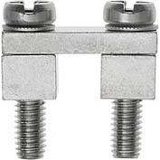 Weidmüller - Querverbinder/Brücker für Reihenklemme Querverbinder WQV 50N/2 2pol.,150A