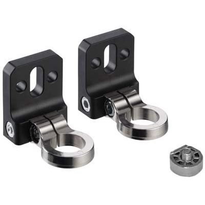 Leuze - Zubehör/Ersatzteile für Industriesensoren Set-Halterung BT-2R1