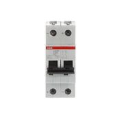 ABB Stotz S&J - Leitungsschutzschalter Sicherungsautomat S202M-C50UC 10 kA, 50 A, 2P