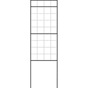 Siedle&Söhne - Kommunikations-Säule Briefkasten m. Standrohren BG/SR 611-4/9-0 AG freist., anthr./gr