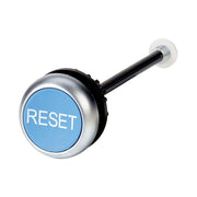 Eaton - Frontelement für Drucktaster Entsperrungstaste M22-DZ-B-GB14 blau, Reset
