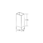 Brumberg Leuchten - Decken-/Wandleuchte LED-Wandleuchte 65151103 3000K, graphit