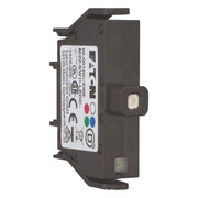 Eaton - Lampenfassungsblock für Befehls- und Meldegeräte Funktionselement M22-SWD-LEDC-R LED-R, Boden