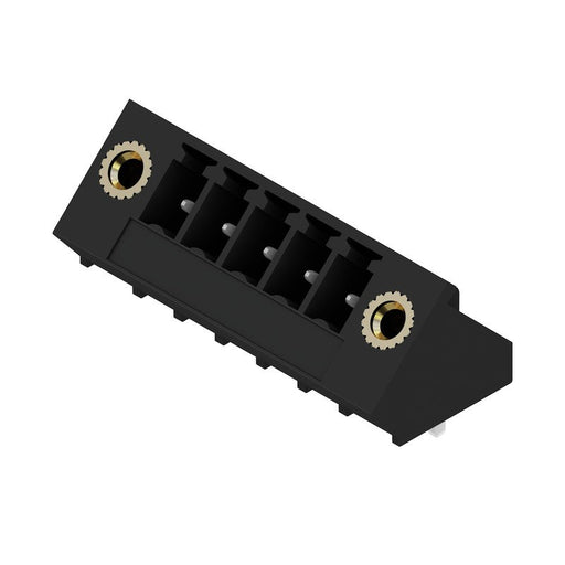 Weidmüller - Leiterplattensteckverbinder Verbinder 3.81mm SC-SMT 3.#1978110000 − 50 Stück