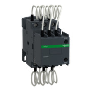 Schneider Electric - Kondensatorschütz Schütz TeSys LC1-DF LC1DFKM7 12,5kvar Spule 220V