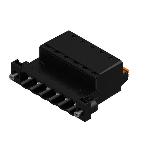 Weidmüller - Kabelsteckverbinder für Leiterplattensteckverbinder Verbinder 5.08mm SLF 5.08/#1336090000 − 42 Stück