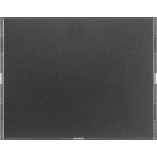 Berker - Bussystem-Tastsensor Tastsensor 1f. anth/mt 80161776