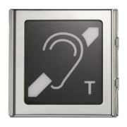 Grothe - Funktionsmodul für Türkommunikation Modul Hörbehinderte SM 1148/48 mit LED-Beleuchtung