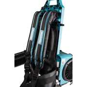 Makita - Laubsauger (Akku) Akku-Rucksackgebläse UB002CZ