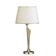 Brumberg Leuchten - Tischleuchte Bahia 00829013 gold