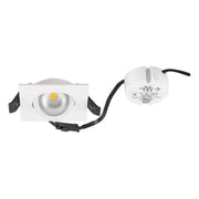 EVN Lichttechnik - Downlight/Strahler/Flutlicht LED-Deckenleuchte E44460102 schwenkbar