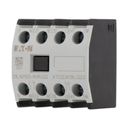 Eaton - Hilfsschalterblock Hilfsschalterbaustein DILM150-XHIV22 4p. 2S2Ö