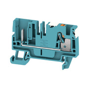 Weidmüller - Durchgangs-Reihenklemme Klemme APGTB4FT2C/1DLBL PUSH IN, 4 mm² − 100 Stück