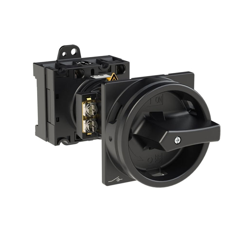 Eaton - Lasttrennschalter Hauptschalter 2polig 32A T3-1-102/V/SVB-SW Zwischenbau