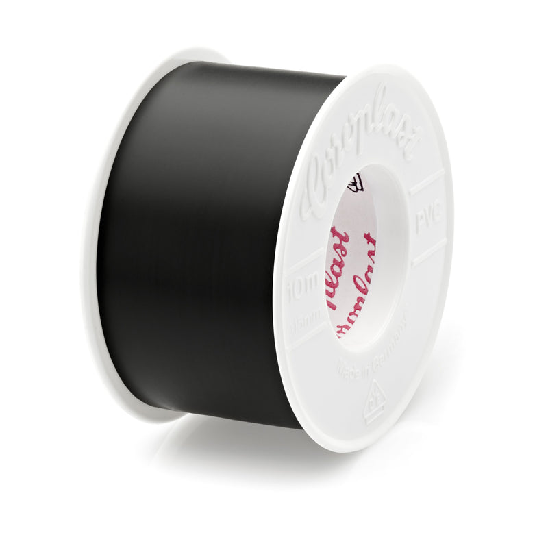 Coroplast - Klebeband 352 SE 30x10 sw