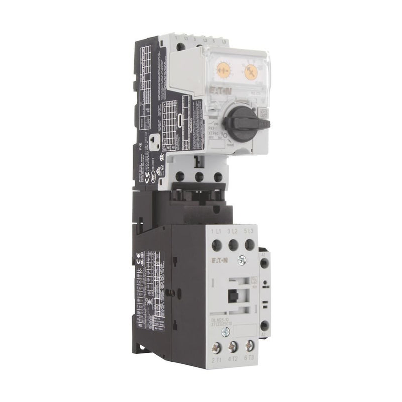 Eaton - Motorstarter/Motorstarterkombination Direktstarter 3polig MSC-DME-32#192763 4-11kW 100kA