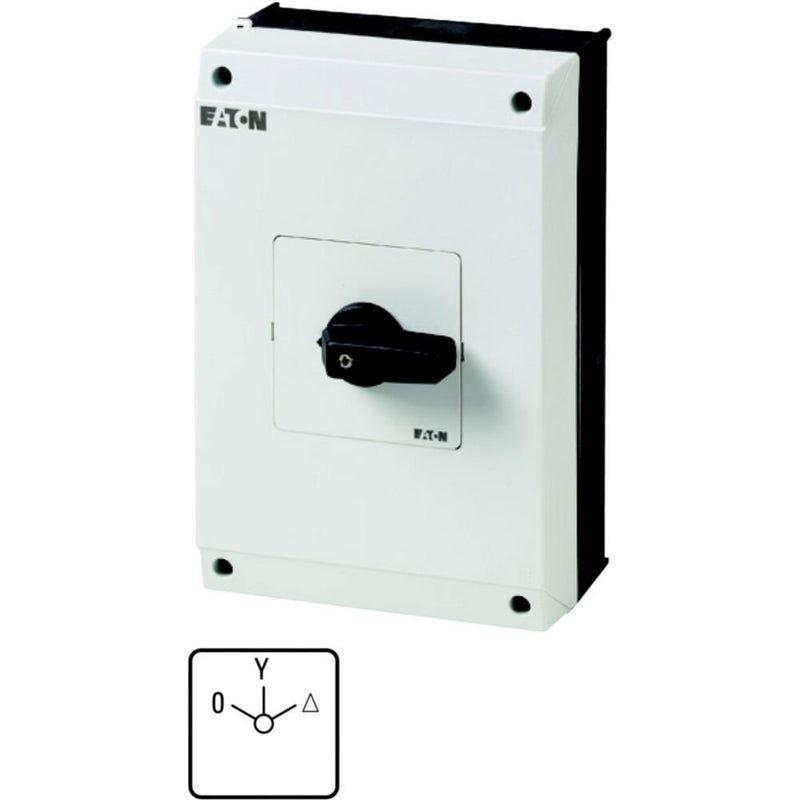 Eaton - Lastschalter Stern-Dreieck-Schalter T5B-4-3/I4
