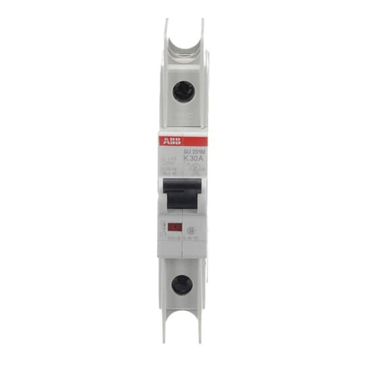 ABB Stotz S&J - Leitungsschutzschalter Sicherungsautomat SU201M-K30 10kA, 30A, 1P