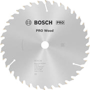 Bosch - Kreissägeblatt PRO Wood Kreissägeblatt, 2608640818 184 x 2,6 x 16 mm