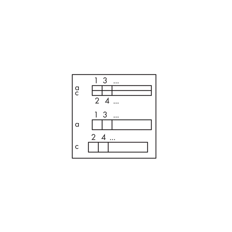 WAGO GmbH & Co. KG - Übergabemodul Übergabemodul Steckverb. 289-526 DIN 41612,64-polig