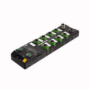 Turck - Netzwerk Switch Managed Ethernet Switch TBEN-LL-SE-M2 8x100Mbit,2x1Gbit